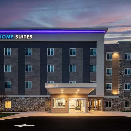 Everhome Suites Atlanta Newnan Luaran gambar