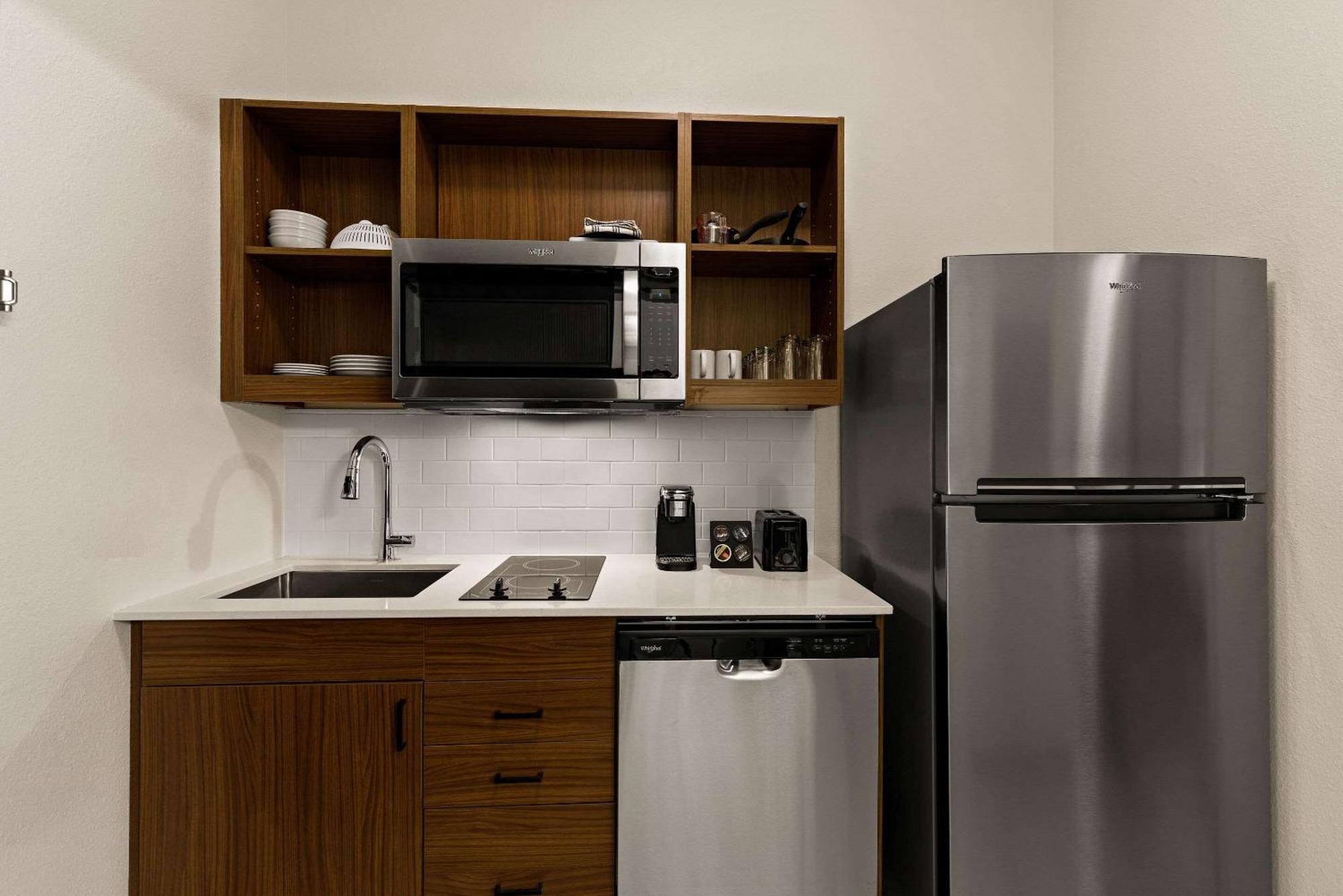 Everhome Suites Atlanta Newnan Luaran gambar