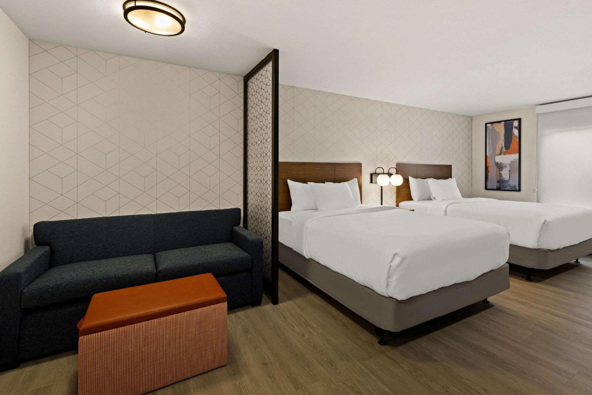 Everhome Suites Atlanta Newnan Luaran gambar